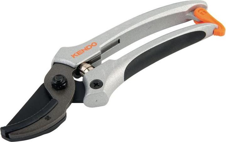 Actual product image Kendo Anvil Garden Shears with aluminium handle