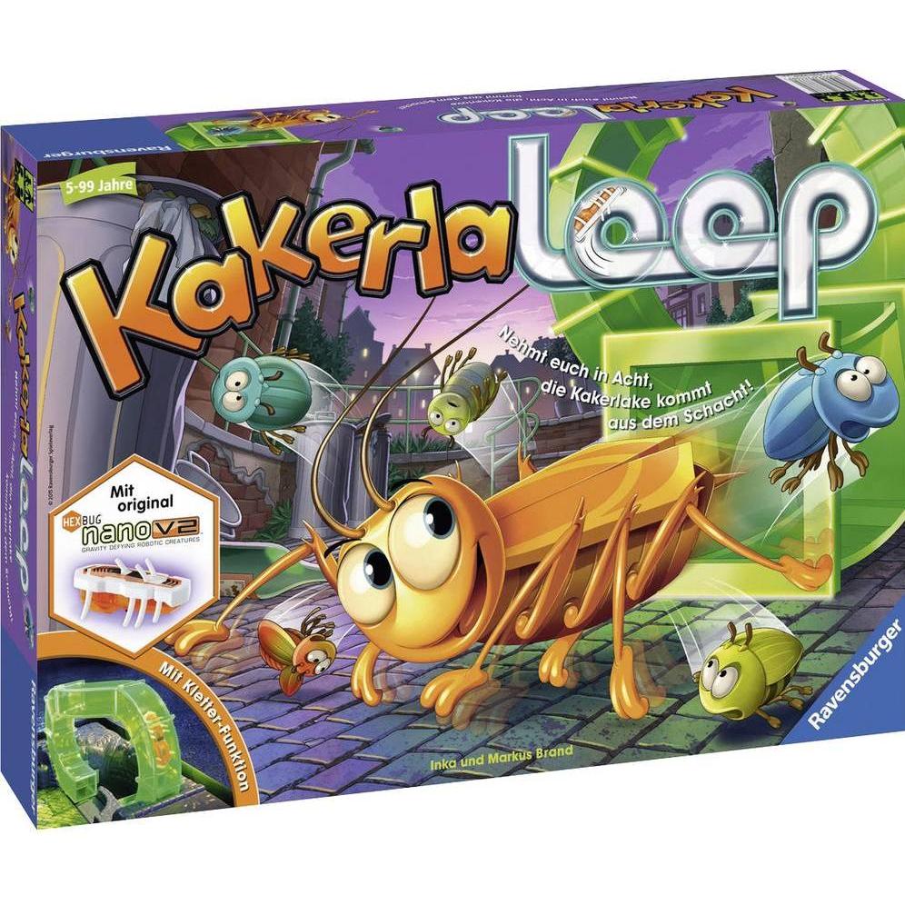 Ravensburger Kakerlaloop (Deutsch)