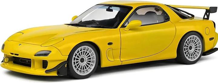 Produktbild Solido 1:18 Mazda RX7 FD RS 1994 gelb