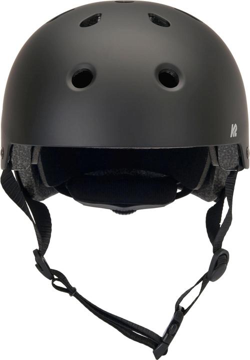 Produktbild K2 VARSITY HELMET,black black M (55 - 58 cm)