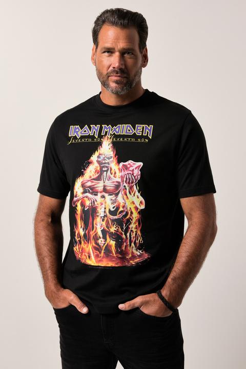 Image du produit JP1880 T-shirt JP 1880 à manches courtes, groupe Iron Maiden – jusqu'au 8 XL (XXL)