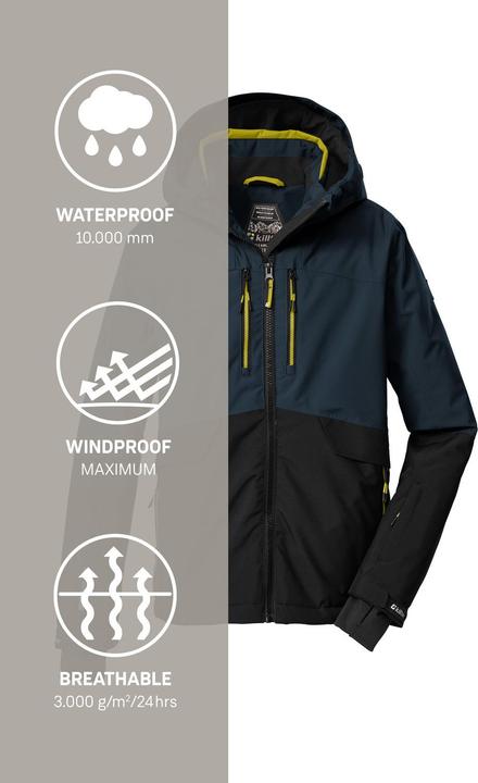 Immagine prodotto Killtec KSW 201 Skijacket (128)