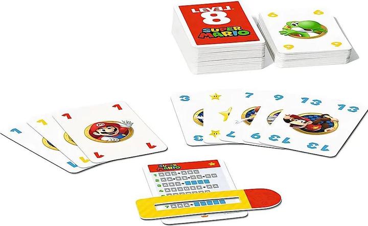 Produktbild Ravensburger Super Mario Level 8 (Deutsch, Französisch, Italienisch, Niederländisch, 2 - 6 Spieler)