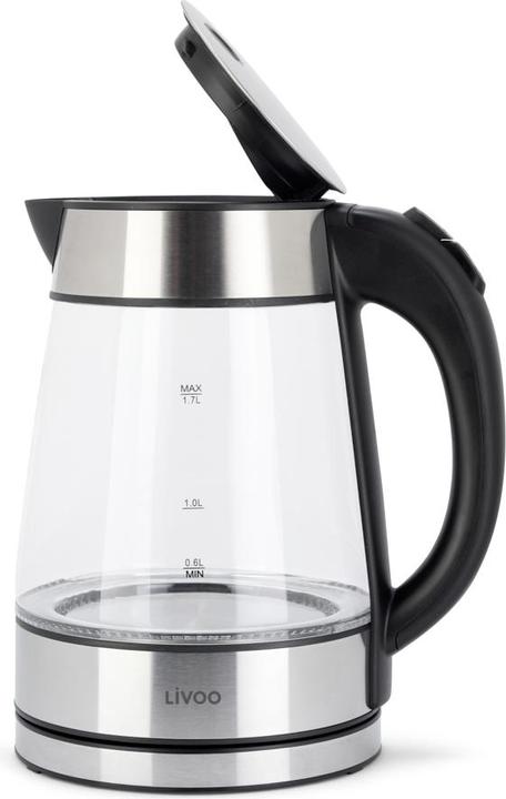 Image du produit Livoo Bouilloire en verre (1.70 l)