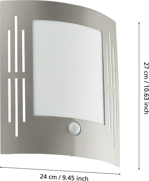 Produktbild EGLO City (E27, IP44)