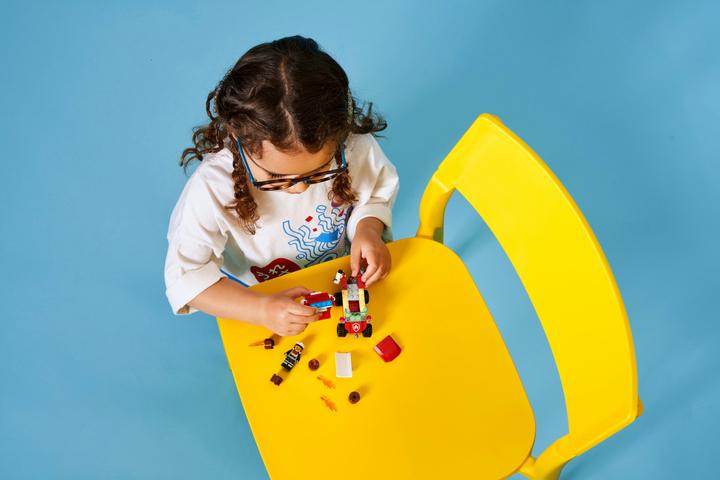 Produktbild LEGO Mini-Löschfahrzeug (60279, LEGO City)