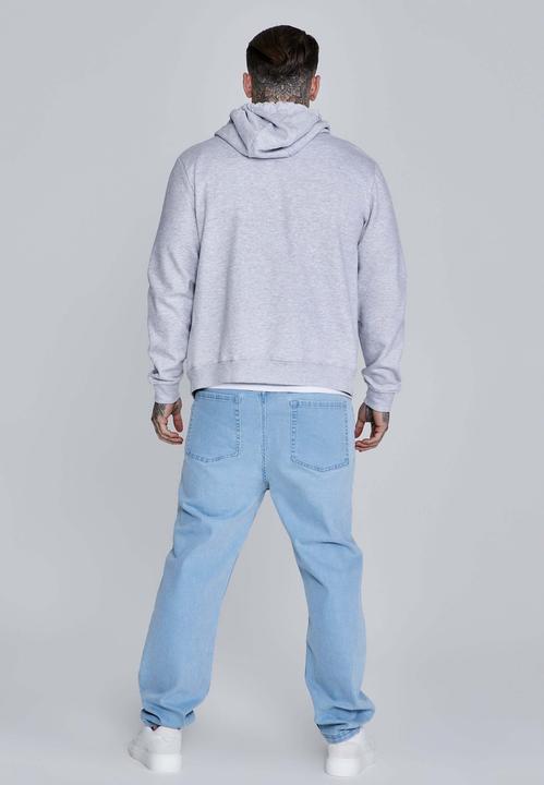 Image du produit Siksilk Sweatjacke Essentials Full Zip Hoodie (L)