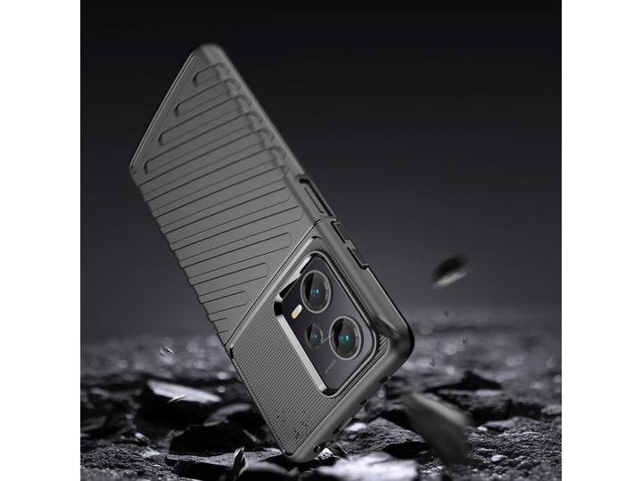 Actual product image Screenguard Xiaomi Poco X5 Pro 5G SpaceCase Impact-Resistant Cover (Xiaomi Poco X5 Pro)