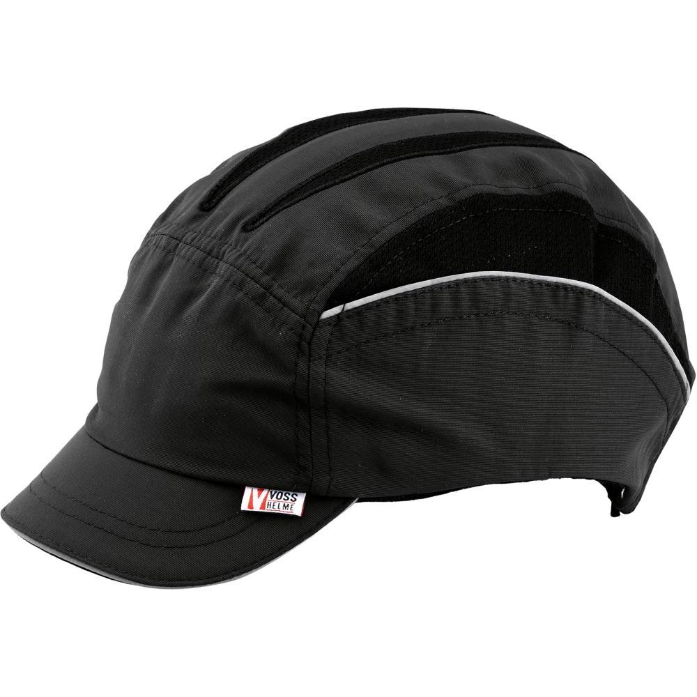 Magni, Kopfschutz, Anstosskappe VOSS-Cap neo schwarz (53 - 61 cm)