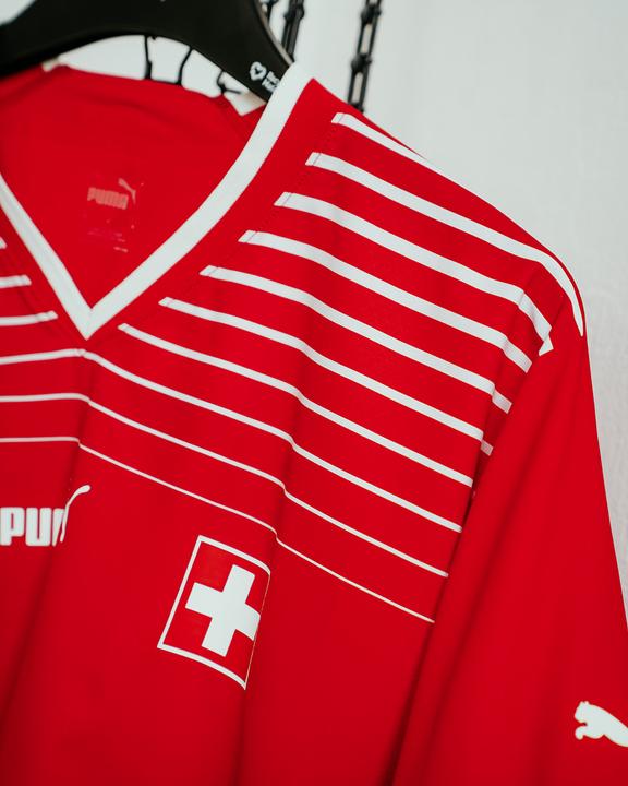 Image du produit Puma Promo du maillot de l'ASF Home (L)