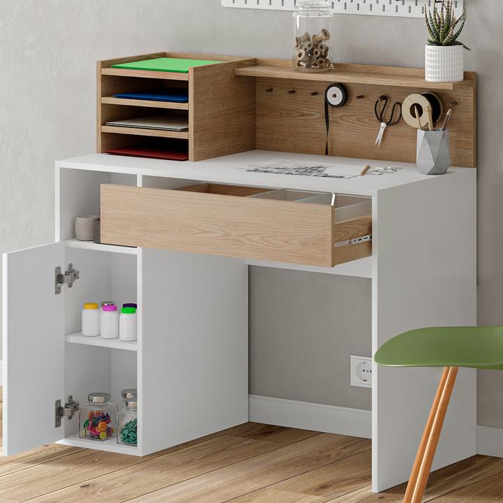 Image du produit Vicco Schreibtisch (100 x 50 x 100 cm)