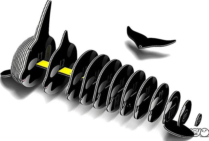 Produktbild Eugy Orca