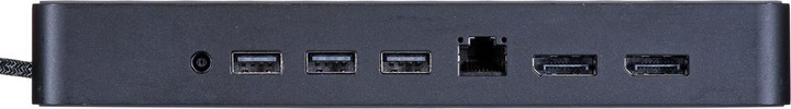 Produktbild HP USB-C Dock (USB-C, 9 Ports)