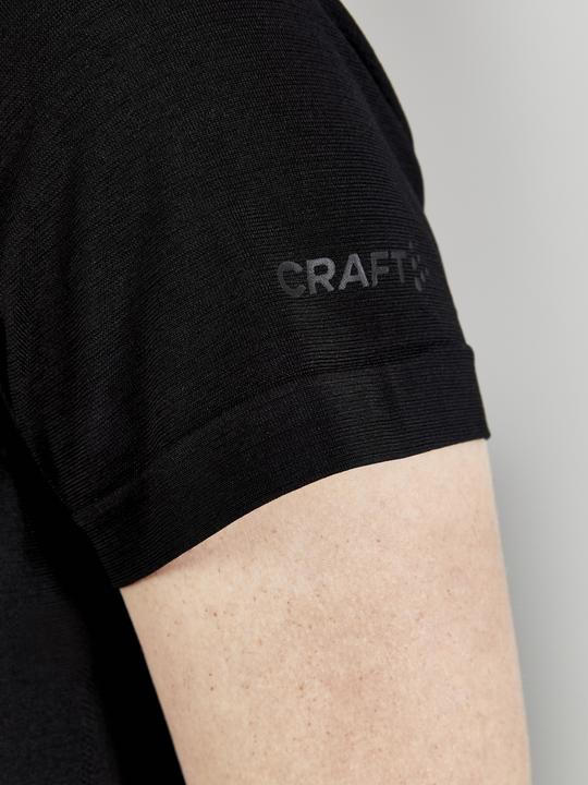 Actual product image Craft Adv Seamless Polo Shirt W (L)