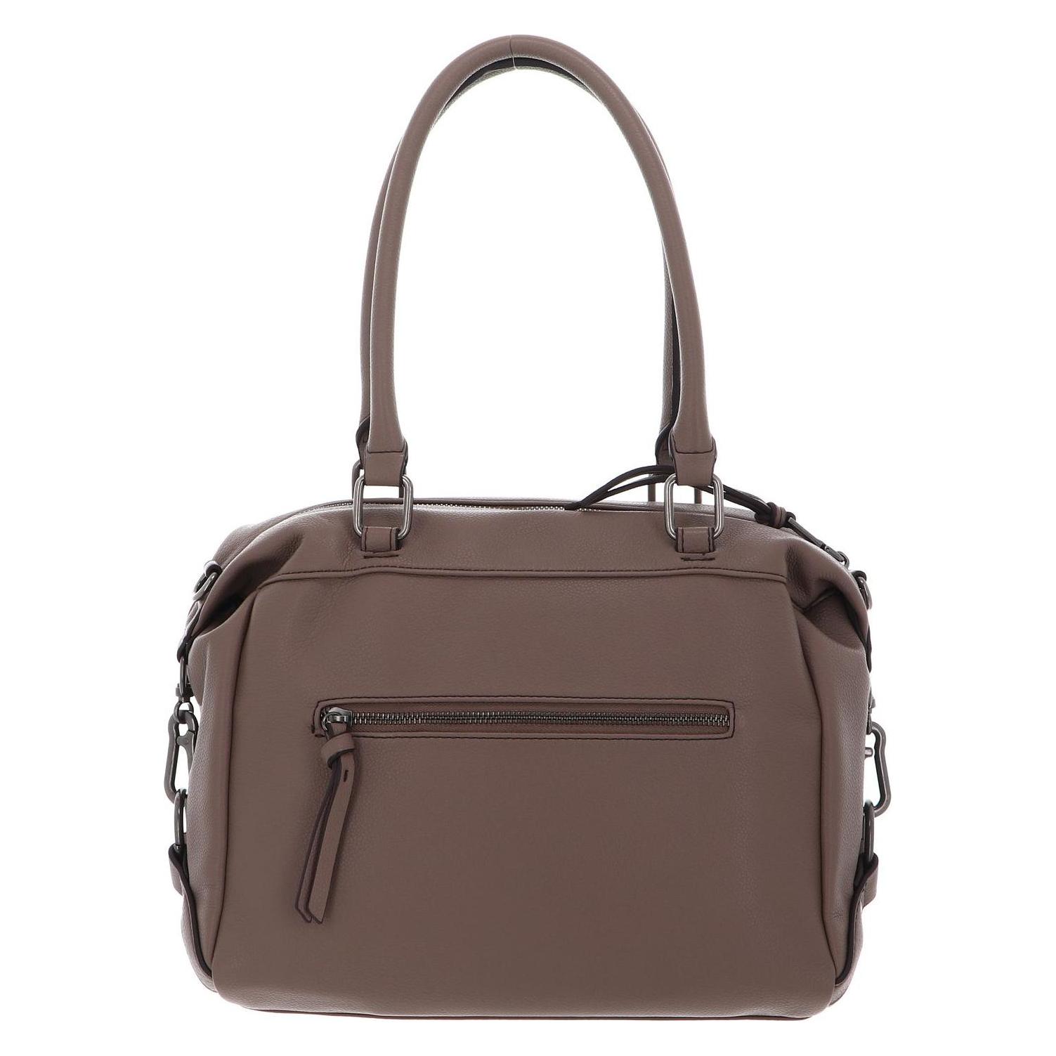 FredsBruder, Damen, Handtasche, Bestie Shoulderbag, Braun