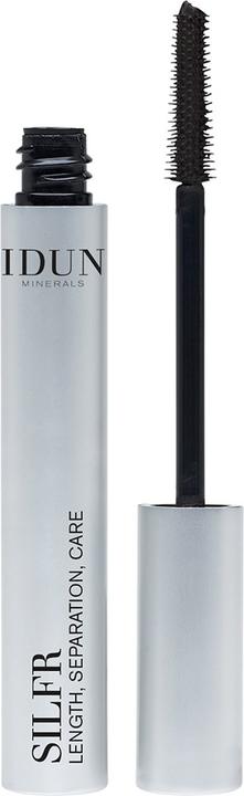 Immagine prodotto IDUN Minerals Mascara Silfr Black length separation new design vegan (Nero)