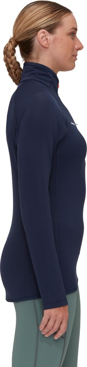 Produktbild Mammut Aenergy Light ML Half Zip Pull Women (XS)