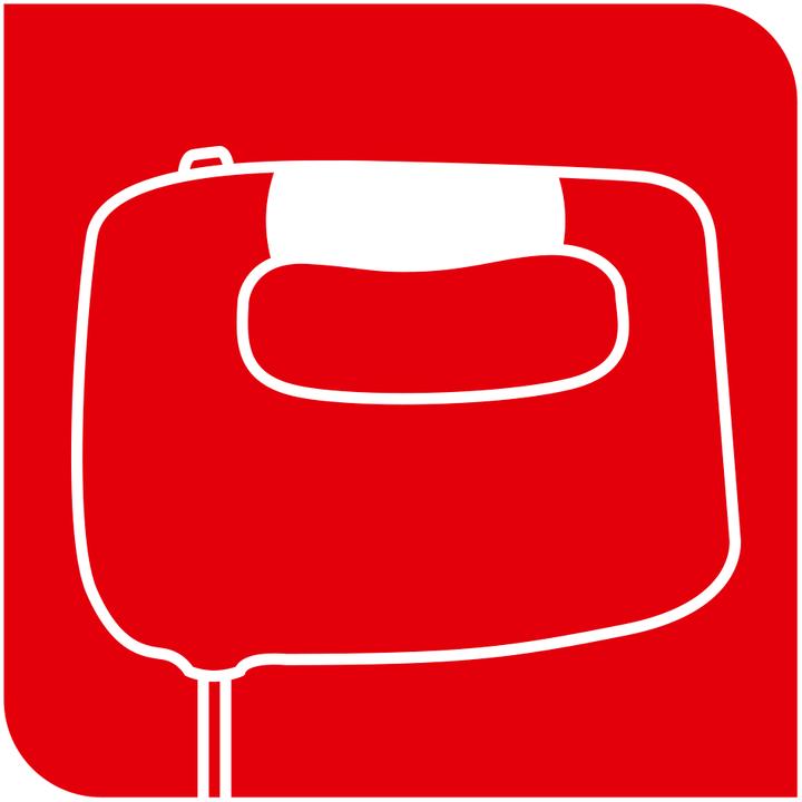 Actual product image Tefal Prep Mix HT450 (450 W)