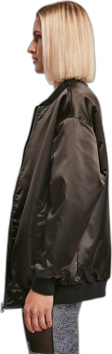 Actual product image Urban Classics Bomber jacket oversized satin (S)