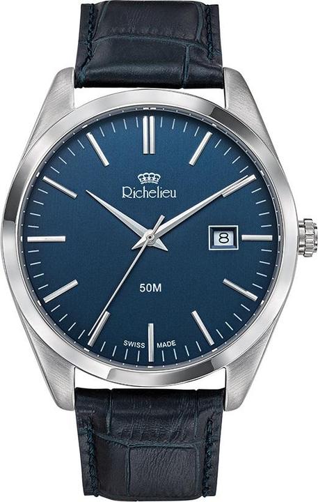 Actual product image Richelieu 5005.03.971 Sport watch (Analogue wristwatch, 42 mm)