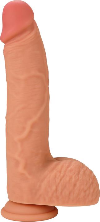 Hidden Desire Realistic Dildo Liquid Silicone 23 cm