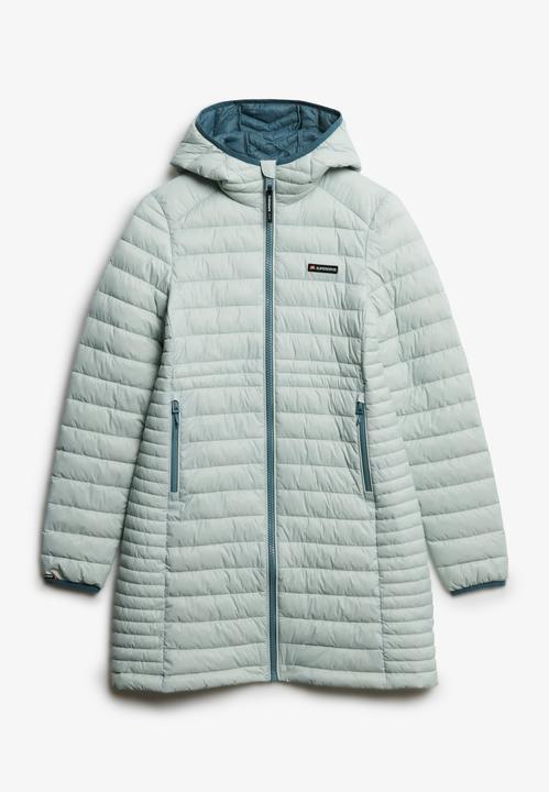 Actual product image Superdry Women's down jacket (S)