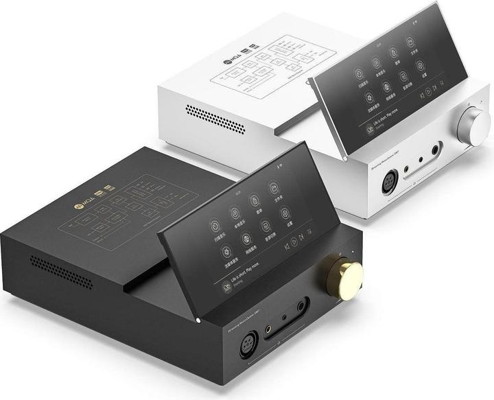 Immagine prodotto Shanling EM7 (USB-DAC, Display, Bluetooth, WiFi)