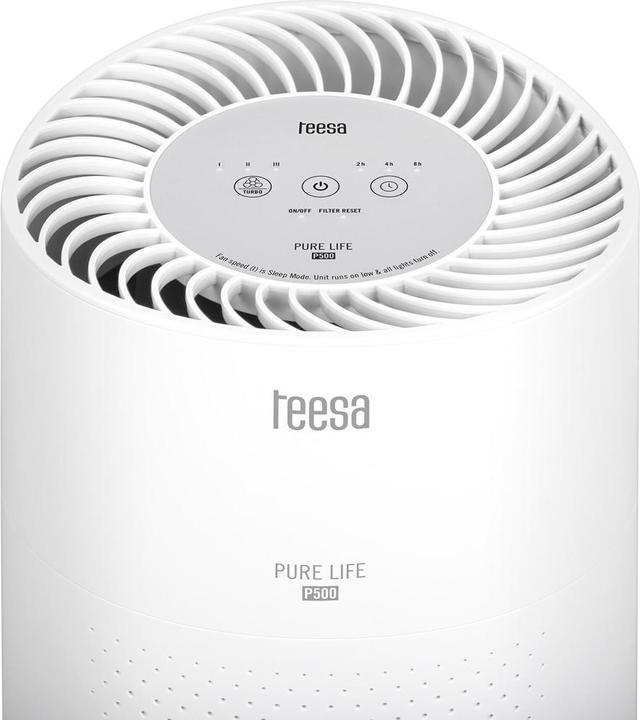 Productafbeelding Teesa Luchtbevochtiger Luchtreiniger PURE LIFE P500 (15 m²)