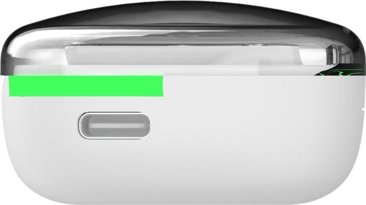 Actual product image White Shark GEB-TWS37 HyperBeat White (4 h, Wireless)