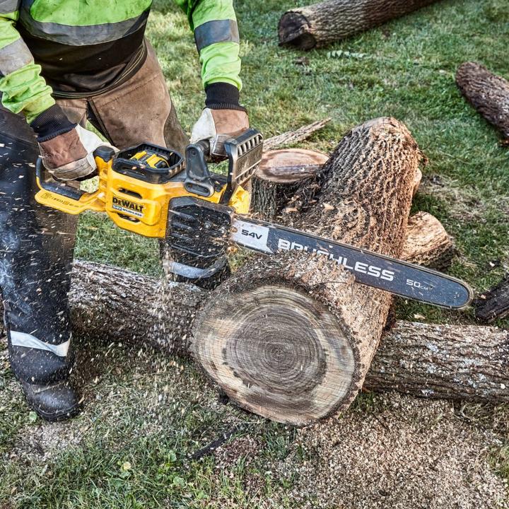 Produktbild DeWalt Dewa DCMCS575NXJ (Akku Kettensäge)