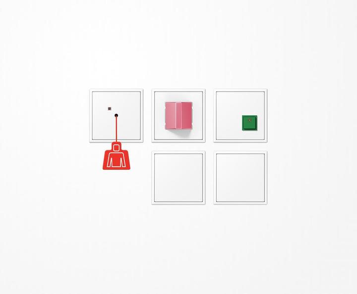 Produktbild JUNG Notrufset