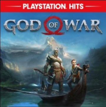 Produktbild Sony God of War (PS4, IT)