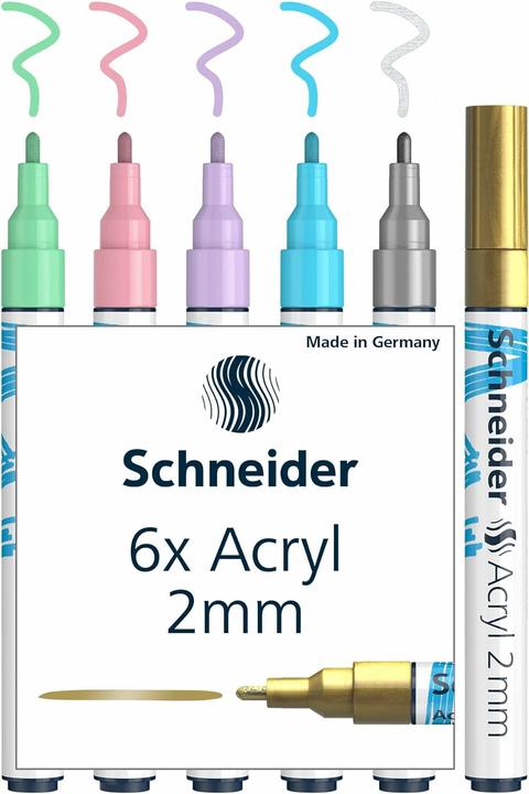 Argent, Bleu, Lila, Or, Pink, Vert