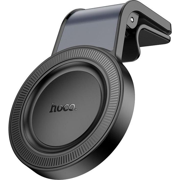 Hoco Magnetic Car Holder H59 Schwarz, Smartphonehouder, Zwart