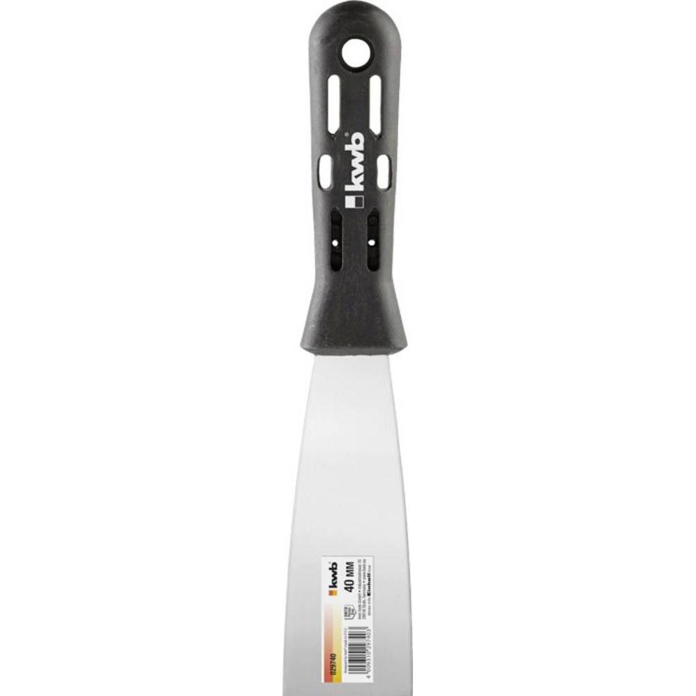 kwb, Kelle + Spachtel, 029740 Malerspachtel (4 cm)