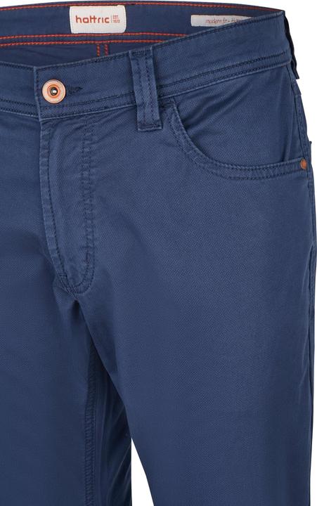 Actual product image Hattric 5-Pocket Harris Cotton Satin (W31/L32)