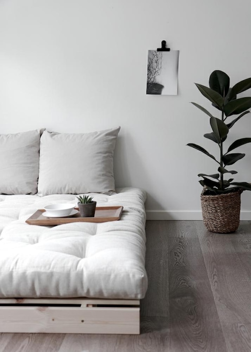 Produktbild Karup Design Roots 140 (2-Sitzer, Bettsofa)