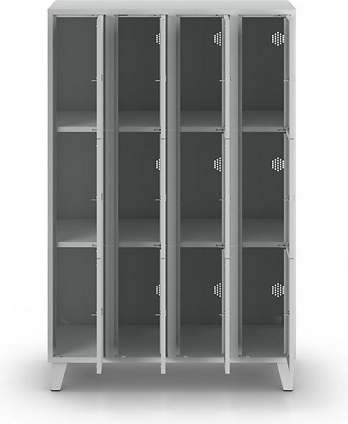 Actual product image Wolf Locker cabinet (120 cm, 185 cm)