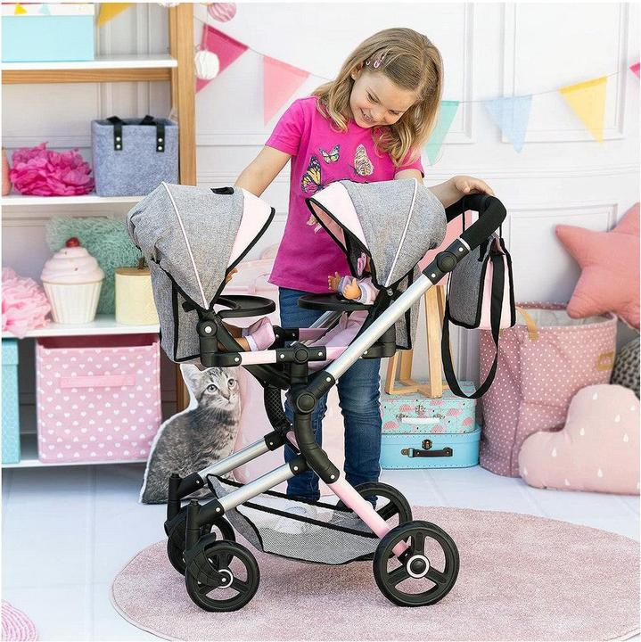 Produktbild Bayer Twin Neo Zwillingskinderwagen