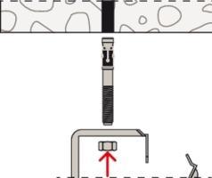 Produktbild Fischer Sammelhalter Metall SHA M 15 (50 Stk.)