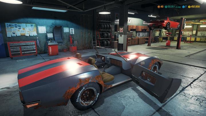 Immagine prodotto Deep Silver Simulatore meccanico d'auto (Xbox One S, EN)