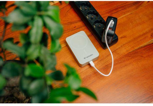 Immagine prodotto Verbatim Charge 'n' Go Essentials (20000 mAh, 50 W, 74 Wh)