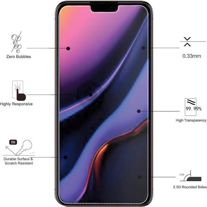 Image du produit Eiger Mountain Glass (1 pièce(s), Apple iPhone XS Max, Apple iPhone 11 Pro Max)