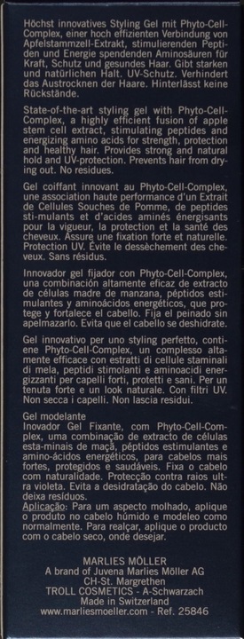 Produktbild Marlies Möller Constructing (Haargel, 100 ml)