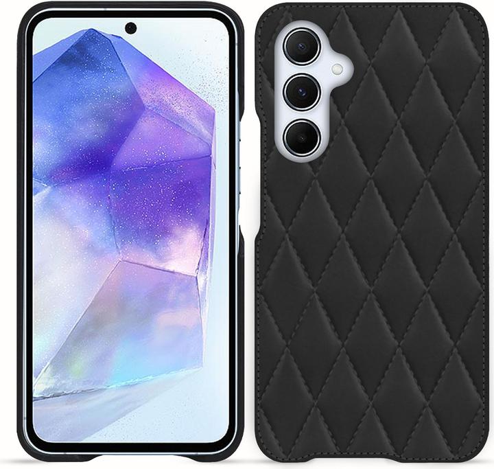 Actual product image Noreve Leather case (Samsung Galaxy A55)