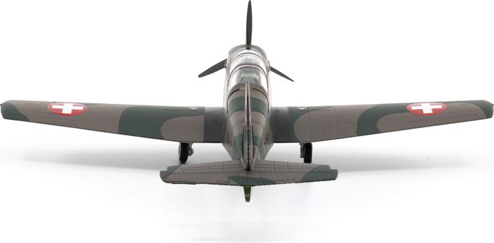 Produktbild Ace Pilatus P-3 A-873 inkl. Chromständer