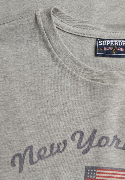 Image du produit Superdry Athletic Essentials Graphic (L)