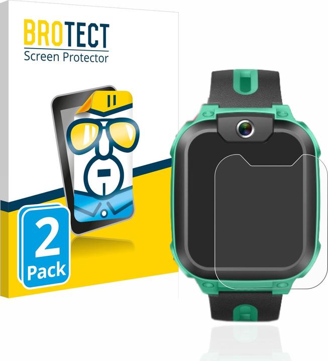 BROTECT Screen Protector Clear
