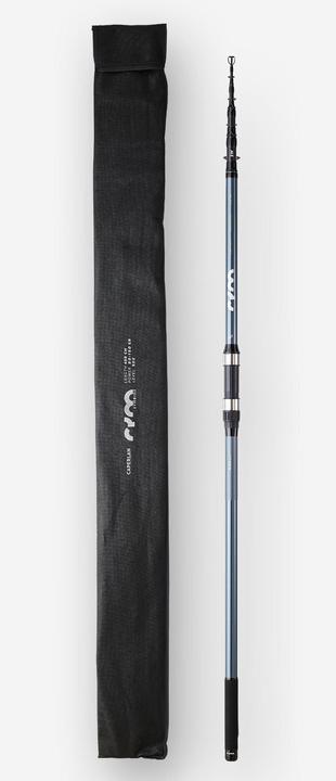 Image du produit Caperlan Canne de pêche en surfcasting symbios light-500 400 TELESCO 80-150gr (Canne à pêche surf, 400 cm)