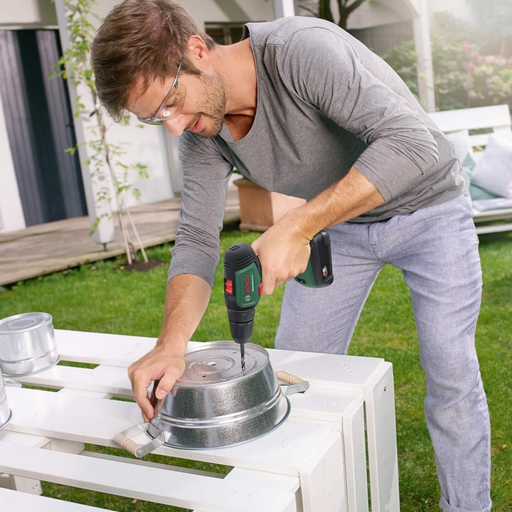 Image du produit Bosch Home & Garden Foret universel 18V (Fonctionnement sur batterie)